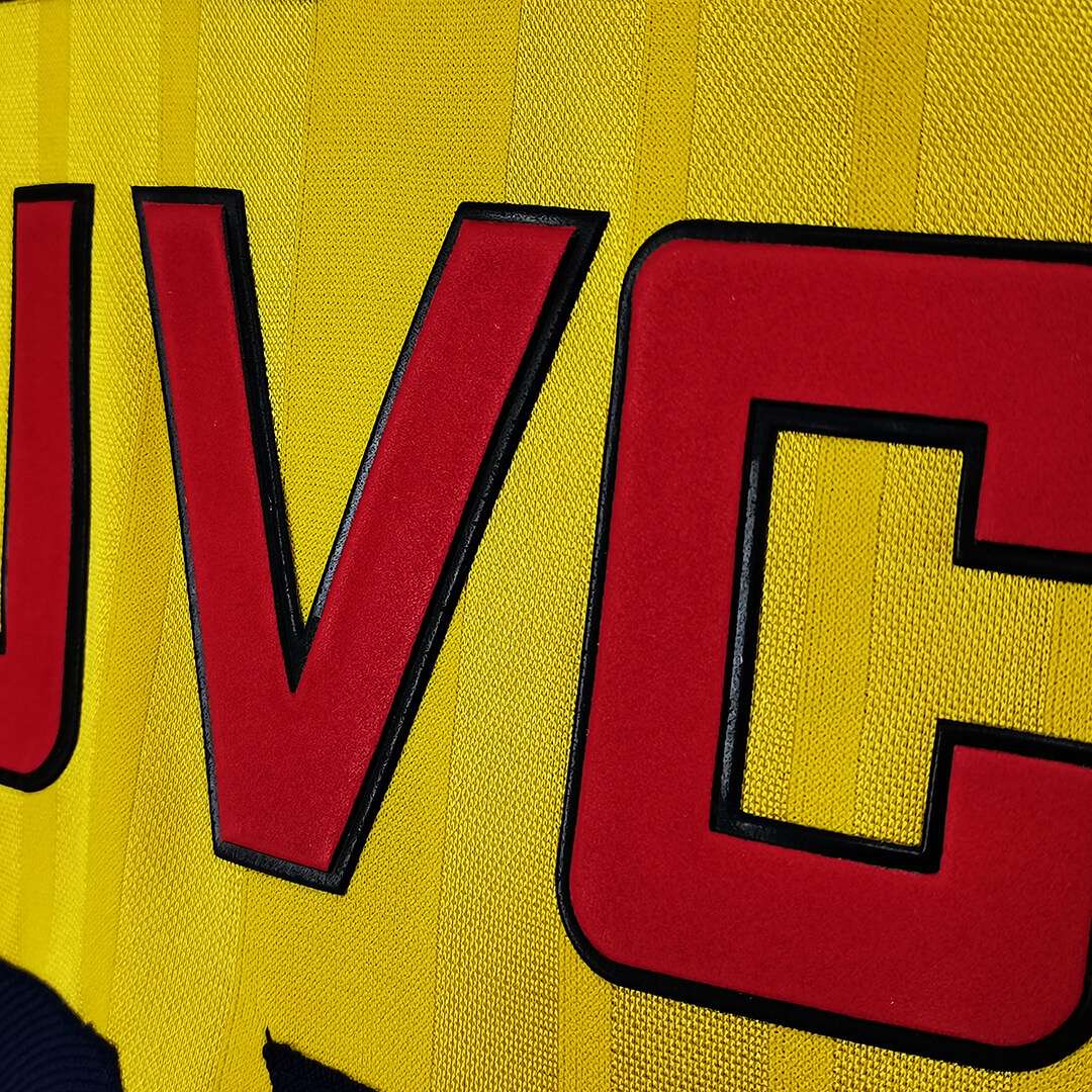 Camiseta -Retro -Arsenal- 1993-1994