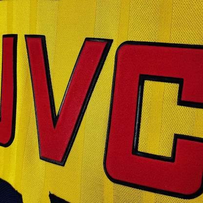 Camiseta -Retro -Arsenal- 1993-1994
