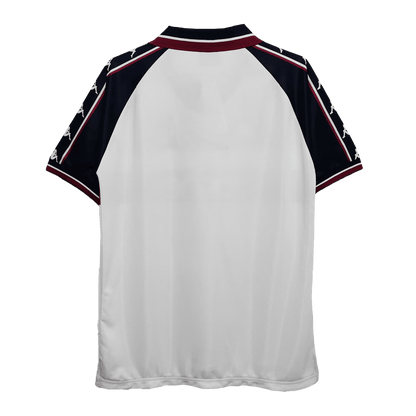 Camiseta Retro Manchester City 1997-98
