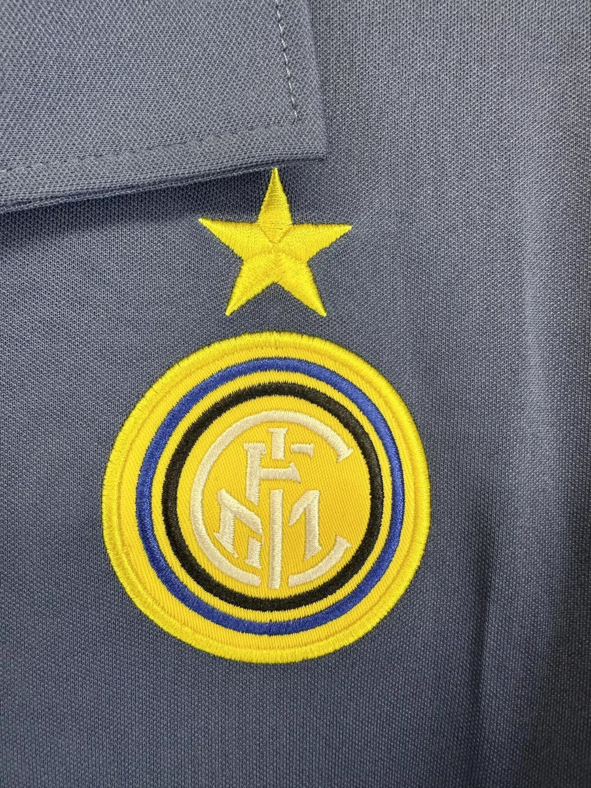 Camiseta Retro Inter de Milán 1998 – Ronaldo Nazário #9