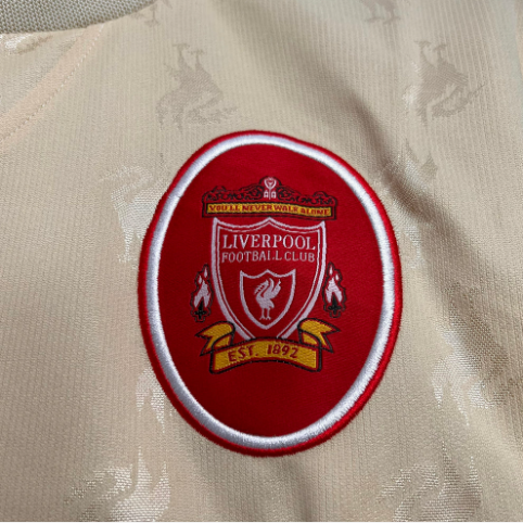Camiseta Retro Liverpool 1996 – Michael Owen #10