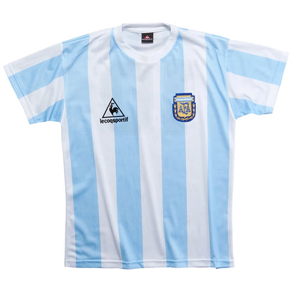Camiseta Retro  Selección Argentina 1986