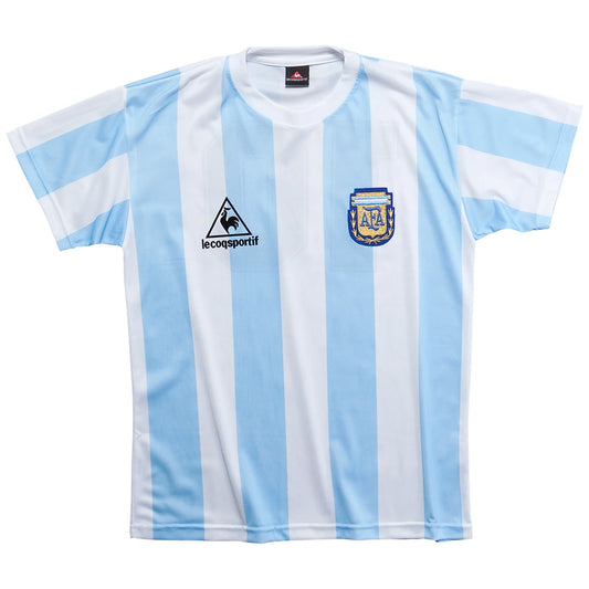Camiseta Retro  Selección Argentina 1986