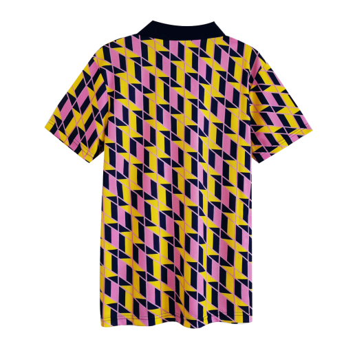 Camiseta Retro Selección Escocia1988