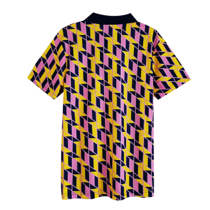 Camiseta Retro Selección Escocia1988