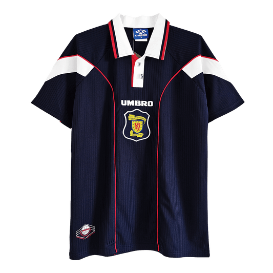 Camiseta Retro  Selección Escocia 1998