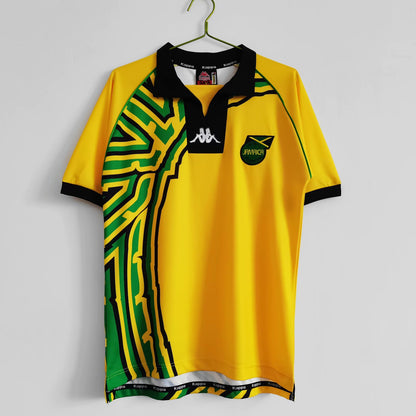 Camiseta Retro Selección Jamaica 1998