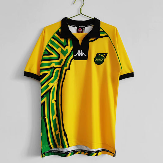 Camiseta Retro Selección Jamaica 1998