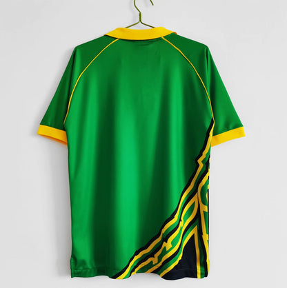 CamisetaRetro  Selección Jamaica 1998 alternativa