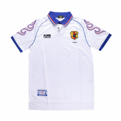 Camiseta Retro Selección Japón 1998