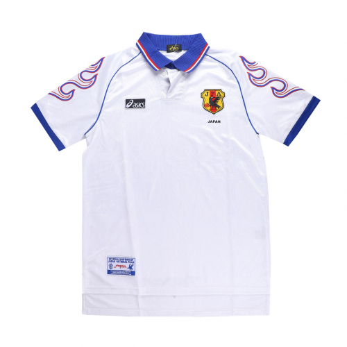 Camiseta Retro Selección Japón 1998