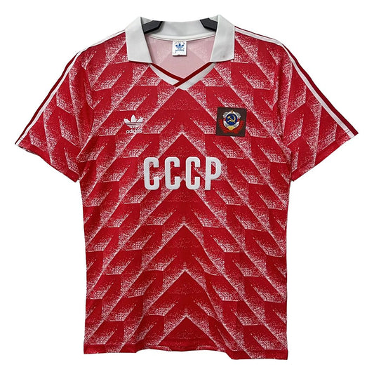 Camiseta Retro Selección Unión Soviética 1987