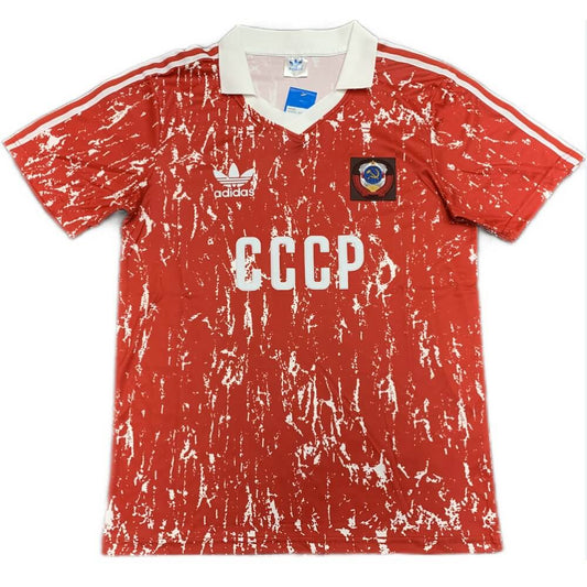 Camiseta Retro  Selección Unión Soviética 1990