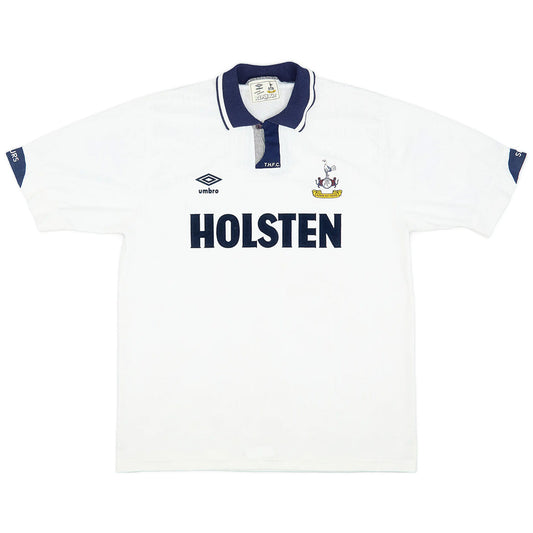 Camiseta -Retro Tottenham 1991-1993
