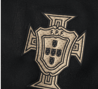 Camiseta Retro Portugal Edición Black Panther – CR7 #7
