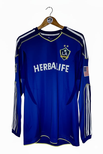 Camiseta Retro Los Angeles Galaxy #23 Beckham – Temporada 2011/2012