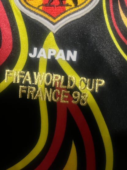 Camiseta Retro Portero Japón Mundial 1998
