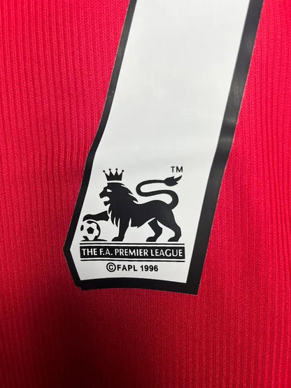 camiseta retro manchester united Beckham