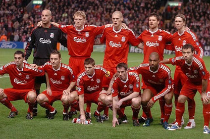 Liverpool 2008