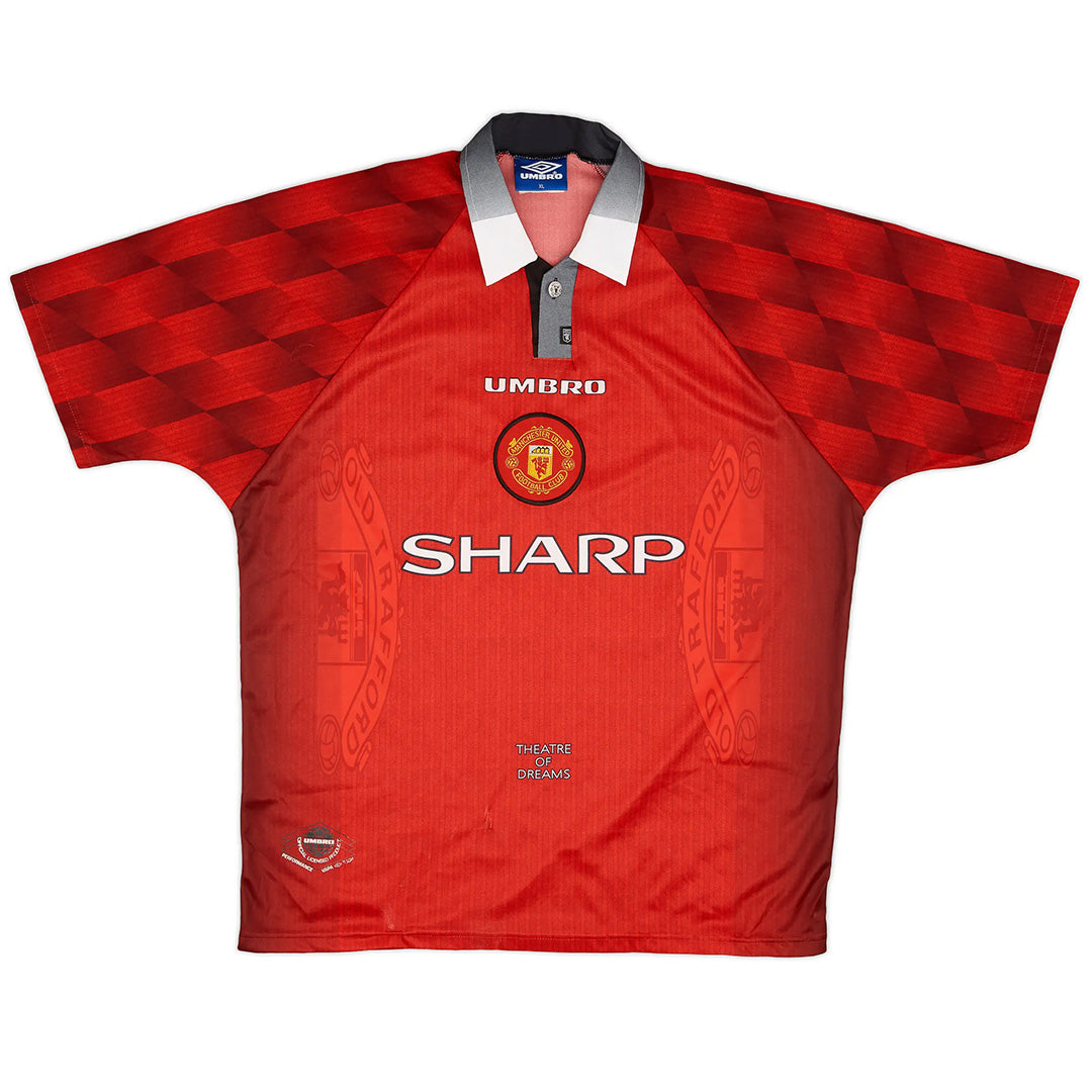 Manchester united 96