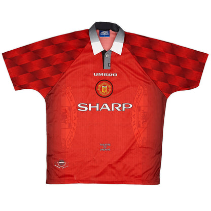 Manchester united 96