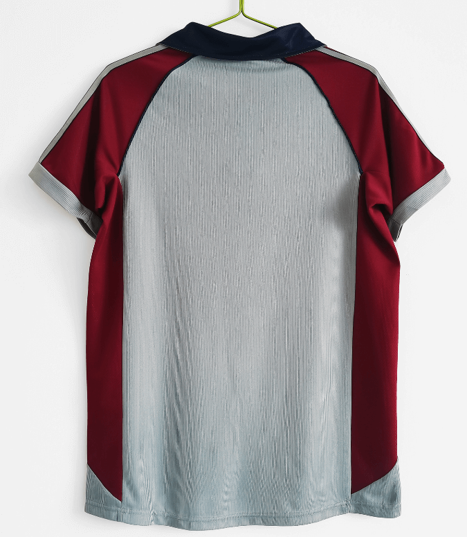 Camiseta Bayern Múnich Visitante 1998-1999