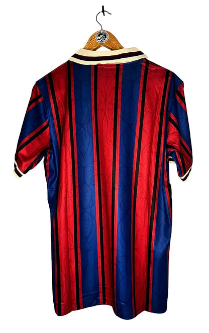 Camiseta Conmemorativa Clásica FC Barcelona – 125 Años