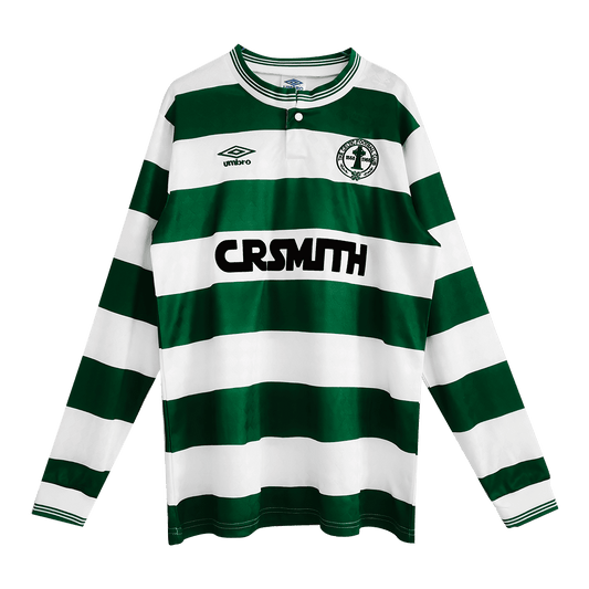 Celtic Glasgow Home Ml 1987-1988