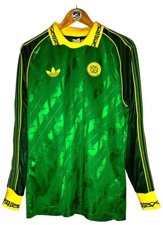 camiseta conmemorativa  celtic