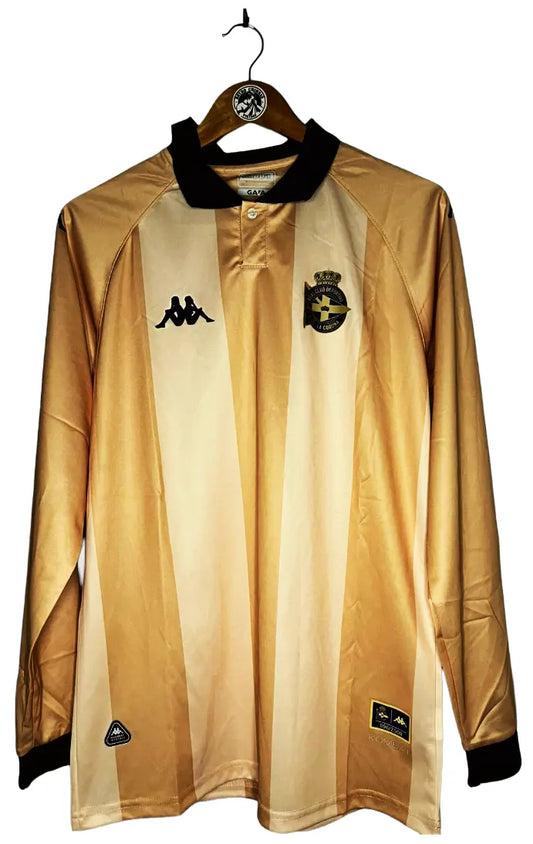Camiseta Conmemorativa Clásica Deportivo de La Coruña – 25º Aniversario Liga 1999/2000
