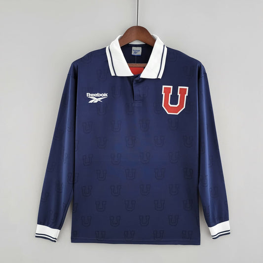Camiseta Retro Universidad de Chile 1998