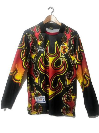 Camiseta Retro Portero Japón Mundial 1998