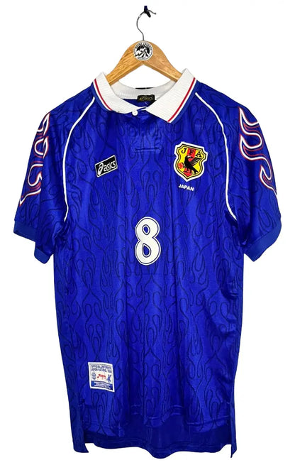 Camiseta Retro Japón #8 Nakata – Mundial 1998