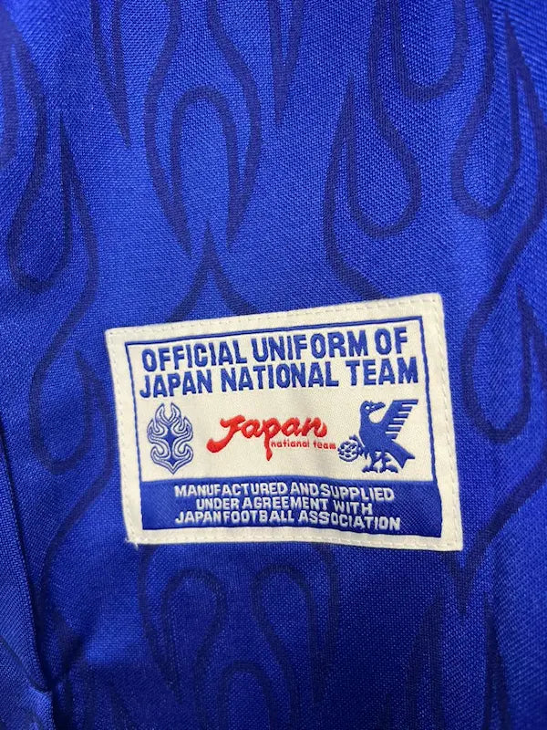 Camiseta Retro Japón #8 Nakata – Mundial 1998