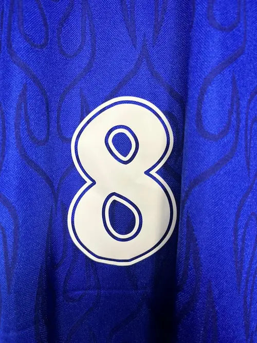 Camiseta Retro Japón #8 Nakata – Mundial 1998
