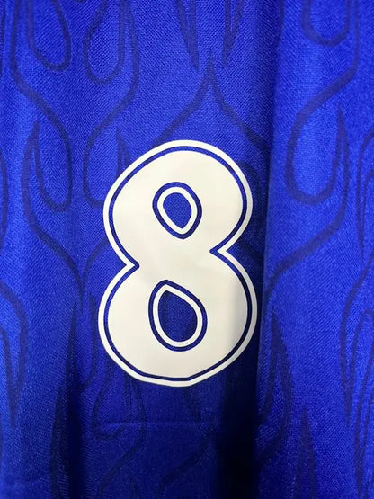 Camiseta Retro Japón #8 Nakata – Mundial 1998